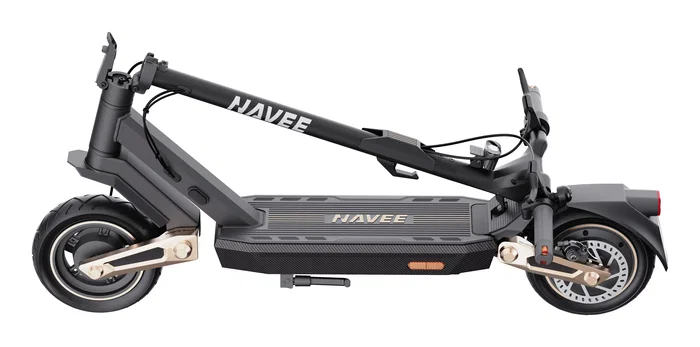 NAVEE ST3 PRO Patinete Eléctrico Negro NAVEE ST3 PRO Patinete Eléctrico Negro