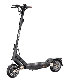 NAVEE Patinete Eléctrico ST3 PRO Negro, SNAVST3PRO, 25 km/h, Autonomía 75 km, Plegable, Pantalla Incorporada