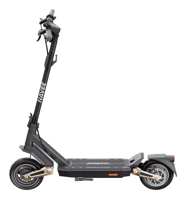NAVEE ST3 PRO Patinete Eléctrico Negro NAVEE ST3 PRO Patinete Eléctrico Negro