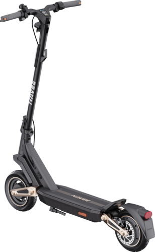 NAVEE Patinete Eléctrico ST3 PRO Negro, SNAVST3PRO, 25 km/h, Autonomía 75 km, Plegable, Pantalla Incorporada