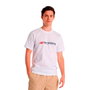 Camiseta Deportiva de Manga Corta New Balance Professional Blanco 15-16 Años