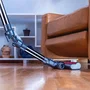 Eziclean Aspirador escoba inalámbrico FR8 Home - 19 Kpa - 78 dB - Fabricado en Francia