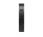 Hp Elite t655 Thin Client con AMD Ryzen Embedded R2314, 8 GB RAM, 256 GB SSD, Negro