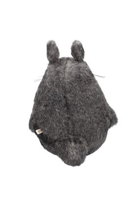 Sun Arrow Peluche de Mi vecino Totoro Smiling Big Totoro Gris de 28 cm