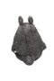Sun Arrow Peluche de Mi vecino Totoro Smiling Big Totoro Gris de 28 cm