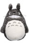 Sun Arrow Peluche de Mi vecino Totoro Smiling Big Totoro Gris de 28 cm