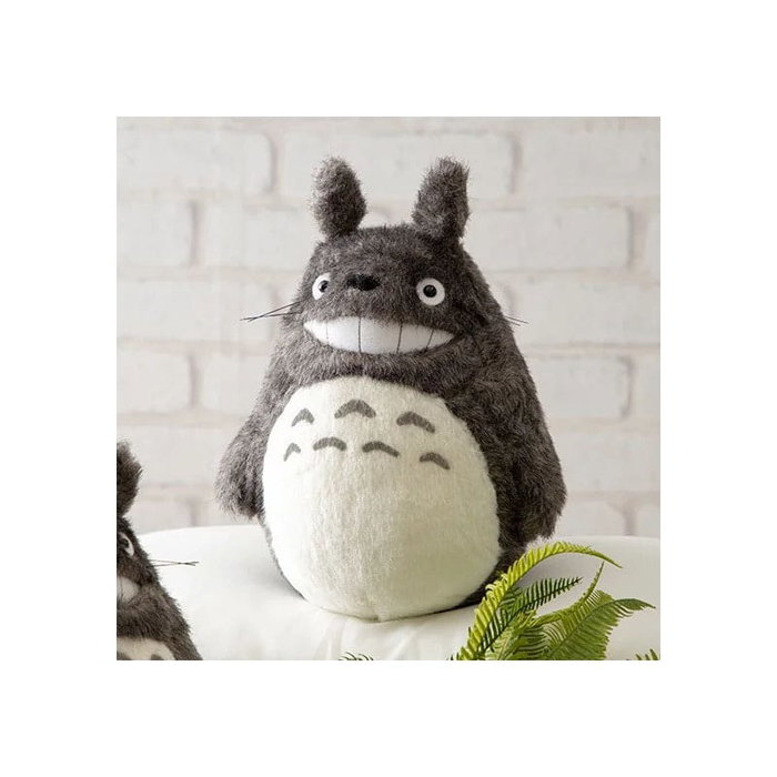 Mi vecino Totoro Figura de peluche Smiling Big Totoro M 28 cm Mi vecino Totoro Figura de peluche Smiling Big Totoro M 28 cm
