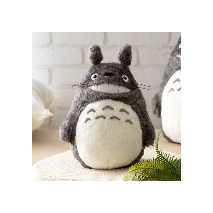 Mi vecino Totoro Figura de peluche Smiling Big Totoro M 28 cm Mi vecino Totoro Figura de peluche Smiling Big Totoro M 28 cm