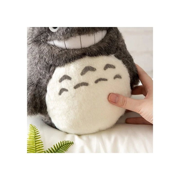Mi vecino Totoro Figura de peluche Smiling Big Totoro M 28 cm Mi vecino Totoro Figura de peluche Smiling Big Totoro M 28 cm