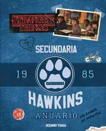 Secundaria Anuario Hawkins 1985, Matthew J. Gilbert - Oceano Travesía