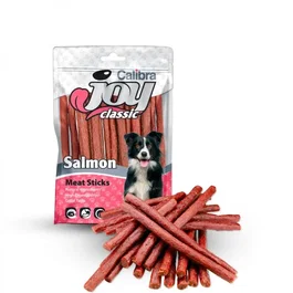 Calibra Joy Dog Classic Sticks Salmón para Perro 80 gr