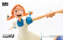 Las Aventuras de Tom Sawyer Estatua Animated! Tom, Huck & Becky 23 cm