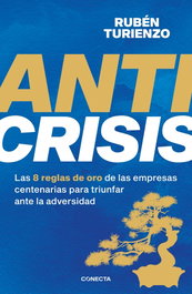 ANTICRISIS, Ruben Turienzo - Conecta