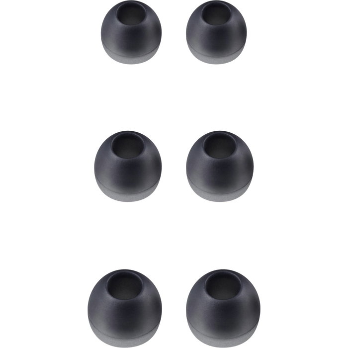 Panasonic RP-TCM115E Auriculares Intraurales con Micrófono Negro Panasonic RP-TCM115E Auriculares Intraurales con Micrófono Negro