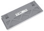 Redragon K607 APS PRO Teclado Gamer Inalámbrico de Perfil Bajo RGB White-Grey