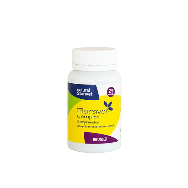 Stangest Floravet Complex 25 Comprimidos Stangest Floravet Complex 25 Comprimidos