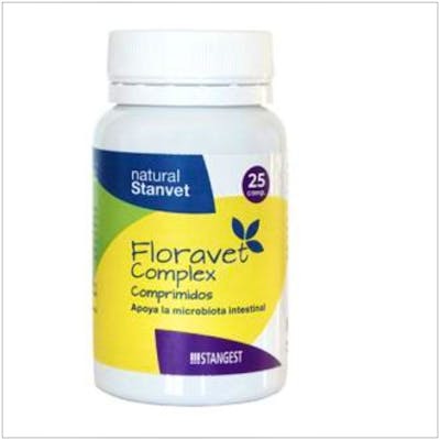 Stangest Floravet Complex 25 Comprimidos