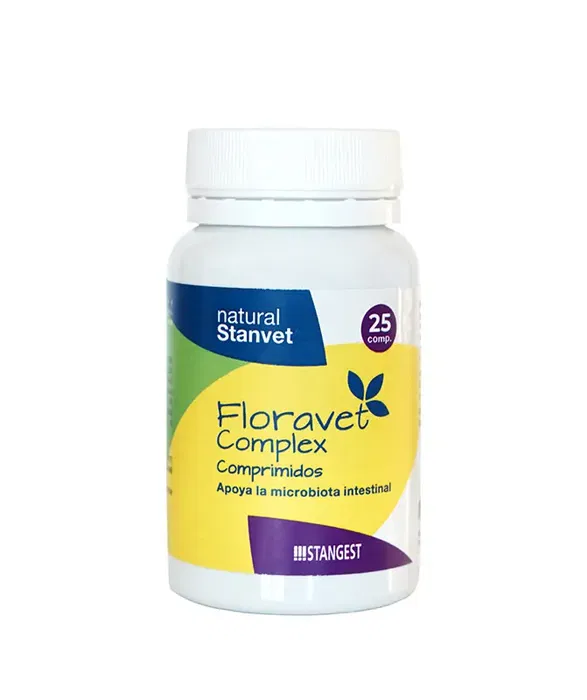 Stangest Floravet Complex 25 Comprimidos Stangest Floravet Complex 25 Comprimidos