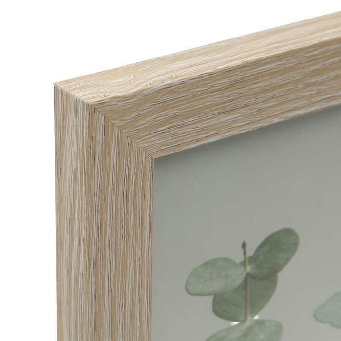 Versa Portafotos Doble Konda 13 x 18 cm | Alto 20.8 cm, Ancho 2 cm, Largo 15.8 cm (6 Unidades)