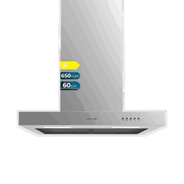 Cecotec Bolero Flux TM 606500 Inox A