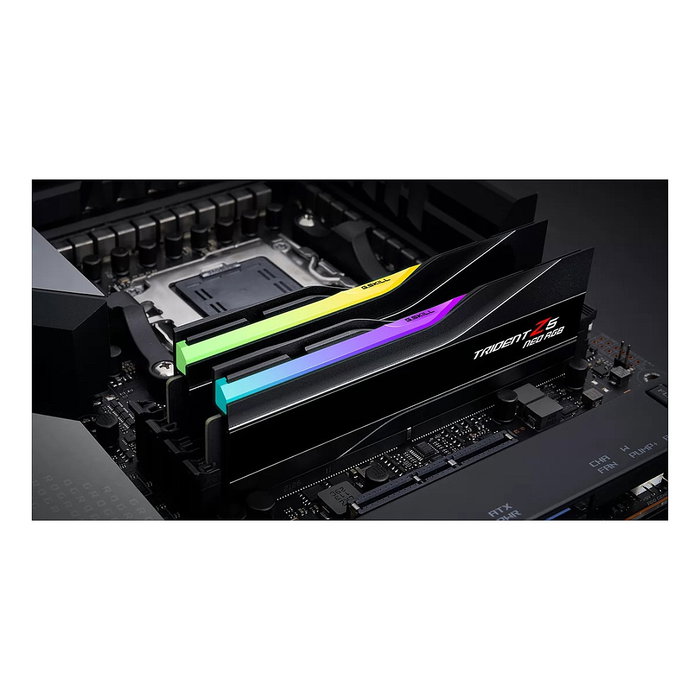 G.Skill Trident Z5 Neo RGB DDR5 32GB (2x16GB) 6000MHz CL36 F5-6000J3636F16GX2-TZ5NR