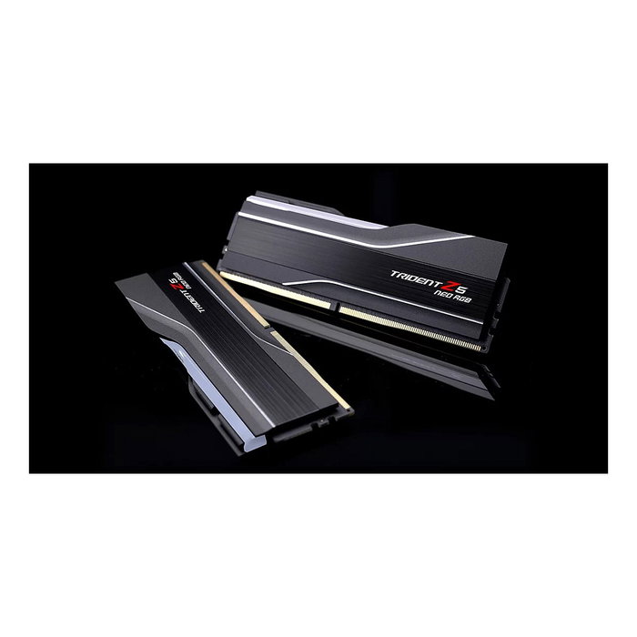 G.Skill Trident Z5 Neo RGB 32 GB (2 x 16 GB) DDR5 6000 MHz Black G.Skill Trident Z5 Neo RGB 32 GB (2 x 16 GB) DDR5 6000 MHz Black