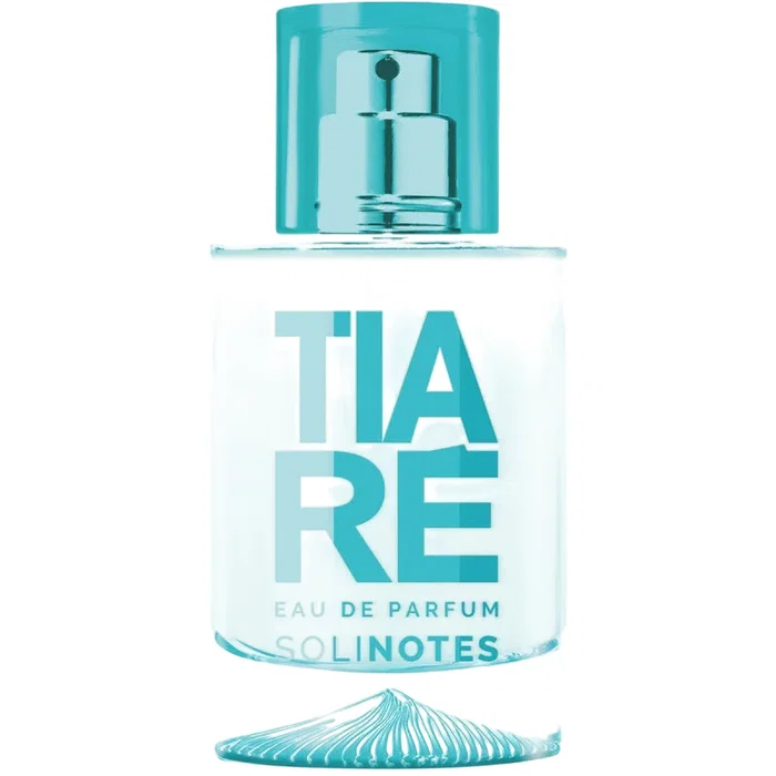 SOLINOTES Tiare Flower Eau de Parfum 50 ml Vaporizador SOLINOTES Tiare Flower Eau de Parfum 50 ml Vaporizador