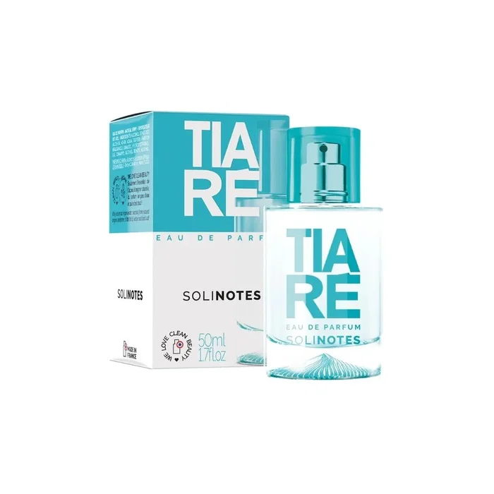 SOLINOTES Tiare Flower Eau de Parfum 50 ml Vaporizador SOLINOTES Tiare Flower Eau de Parfum 50 ml Vaporizador