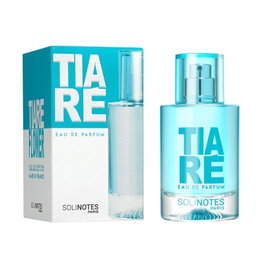 Solinotes Tiare Flower Agua de perfume 50 ml Vaporizador