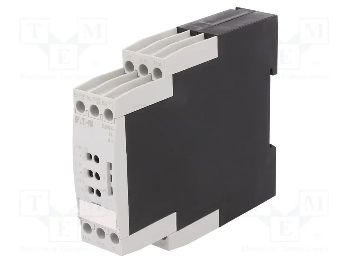 EATON ELECTRIC EMR6-I1-A-1 Relé de monitorización de corriente AC/DC EATON ELECTRIC EMR6-I1-A-1 Relé de monitorización de corriente AC/DC