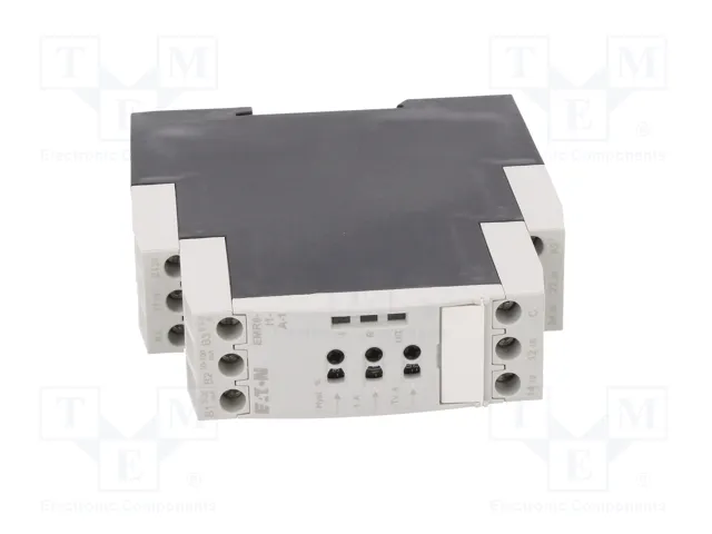 EATON ELECTRIC EMR6-I1-A-1 Relé de monitorización de corriente AC/DC EATON ELECTRIC EMR6-I1-A-1 Relé de monitorización de corriente AC/DC