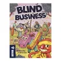 Devir Blind Business - Juego de Cartas de Deducción, Edad 10+, 2-5 Jugadores, Partida 30 Min, 105 Cartas