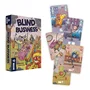 Devir Blind Business - Juego de Cartas de Deducción, Edad 10+, 2-5 Jugadores, Partida 30 Min, 105 Cartas