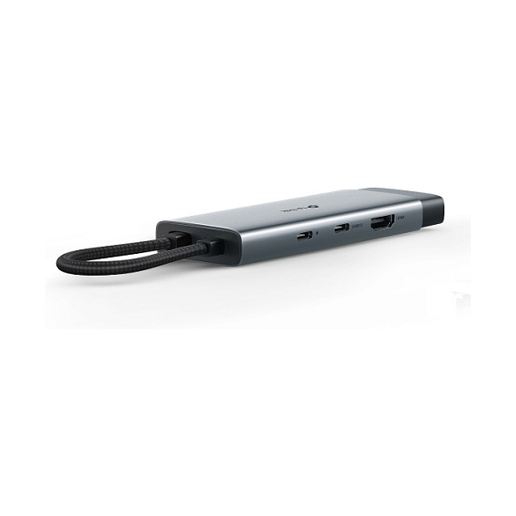 TP-Link UH7020C Hub de Interfaz USB-C de 7 Puertos TP-Link UH7020C Hub de Interfaz USB-C de 7 Puertos