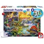 Schmidt Spiele Dinosaurios con Add On Figuras de Dinosaurios 60 Piezas 4001504563721