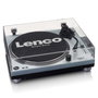 Lenco L-3809ME Silver