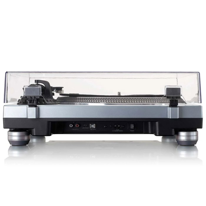 Lenco L-3809ME Silver Lenco L-3809ME Silver