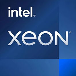 Intel Xeon E-2414 Procesador Quad-Core 2.6 GHz, Turbo hasta 4.5 GHz, Socket 1700 LGA1700, 12 MB Smart Cache, PCIe 5.0, 55W, Tecnología Intel Turbo Boost 2.0, VT-x