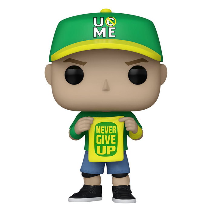 Funko WWE POP! Vinyl Figura John Cena (Never Give Up) 9 cm Funko WWE POP! Vinyl Figura John Cena (Never Give Up) 9 cm