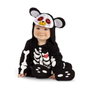 My Other Me Disfraz Osito Día De Los Muertos Talla 7-12 M