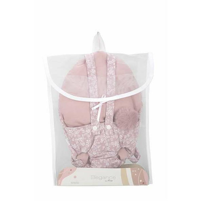 Muñecas Arias Portabebe Rosa para Muñecos de 40-45 cm Muñecas Arias Portabebe Rosa para Muñecos de 40-45 cm