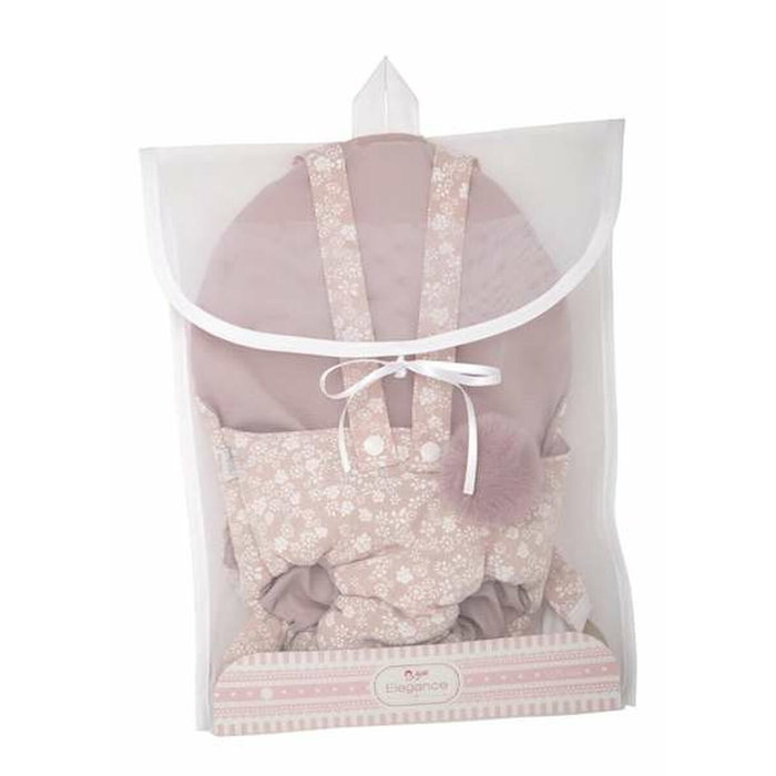Muñecas Arias Portabebe Rosa para Muñecos de 40-45 cm Muñecas Arias Portabebe Rosa para Muñecos de 40-45 cm