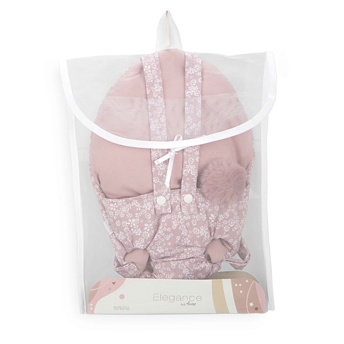 Muñecas Arias Portabebe Rosa para Muñecos de 40-45 cm Muñecas Arias Portabebe Rosa para Muñecos de 40-45 cm