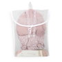Muñecas Arias Portabebe Rosa para Muñecos de 40-45 cm