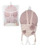 Muñecas Arias Portabebe Rosa para Muñecos de 40-45 cm