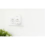 Rev Link2Home Socket & Timer Blanco