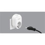 Rev Link2Home Socket & Timer Blanco