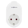 Rev Link2Home Socket & Timer Blanco