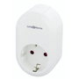 Rev Link2Home Socket & Timer Blanco
