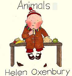Animals, Helen Oxenbury - JOVENTUT, EDITORIAL